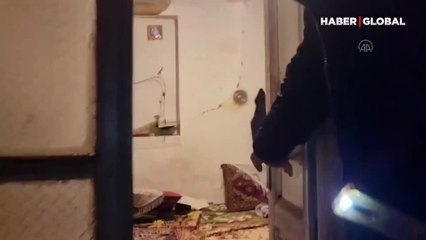 İran'daki depremde 1127 kişi yaralandı