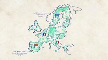 Natura 2000, 30 ans de protection de la biodiversité, où chacun a sa place !
