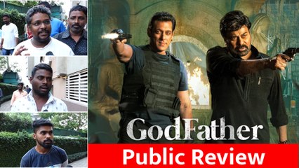 GodFather Movie Review: Fans React To Chiranjeevi & Salman Khan's Film