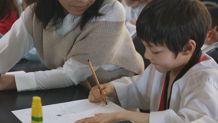 [재외동포 소식] 한글날 기념 한글 사랑 시화 작품 공모전 / YTN