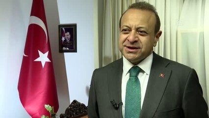 Türkiye'nin Prag Büyükelçisi Bağış, AST'nin ilk toplantısını değerlendirdi