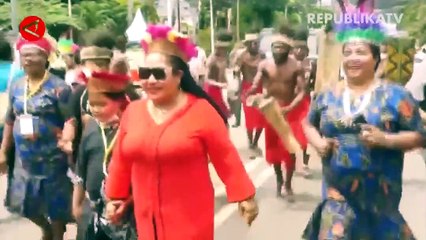 KPK Membekukan Rekening Istri Lukas Enembe