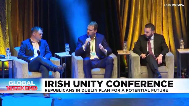 A united Ireland needs cross-community support, says Irish deputy PM Leo Varadkar