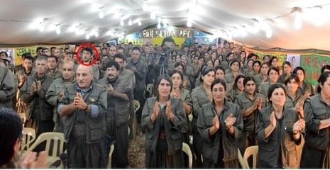 MİT, PKK/YPG'nin sözde Kobani sorumlusu Hasan Demertaş'ı etkisiz hale getirdi