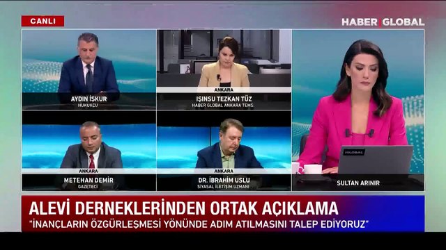 Yeni anayasa, beklentiler ve Alevilik: Alevi derneklerinden ortak açıklama