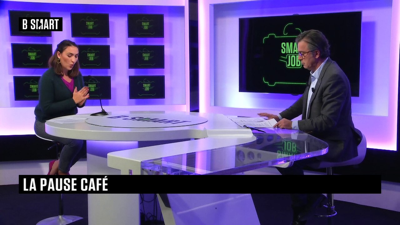 SMART JOB - Pause café du jeudi 6 octobre 2022