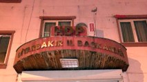 Diyarbakır HDP il binası mühürlendi