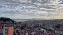 Portekiz'in başkenti, tarihi dokusuyla turistlerin ilgi odağı