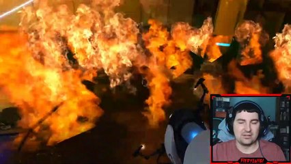 Fieryluigi Portal part 4 secrets messages & glitches Valkyrae is really nice :)