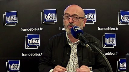 Laurent Hamon, vice-président de Rennes métropole