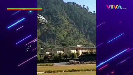 Detik-detik Salju Longsor di Himalaya, 10 Orang Tewas