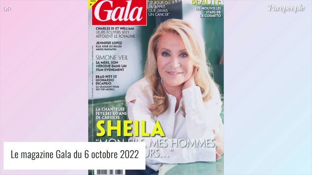 Je ne m'en remets pas : Sheila révèle sa décision majeure face à la mort brutale de son fils Ludovic