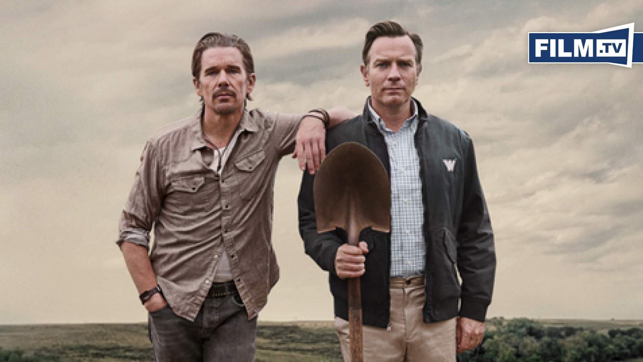 Raymond & Ray Trailer Deutsch German (2022) AppleTV+