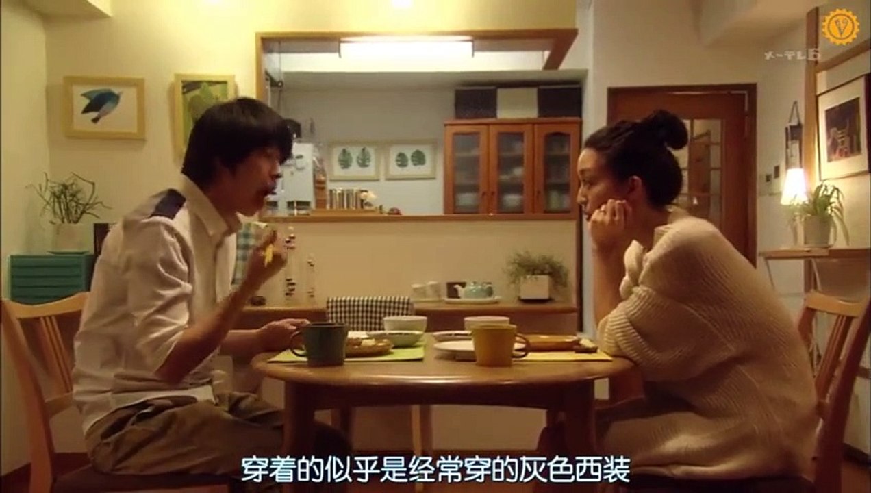 日劇 » 神秘的兩人03