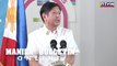 FULL SPEECH: Marcos delivers the opening speech at the international trade exhibition Agrilink, Foodlink, and Aqualink 2022