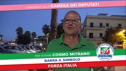 Video herunterladen: Turismo_ Cosmo Mitrano, puntiamo sulla valorizzazione e promozione dei nostri luoghi.