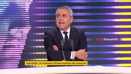 Crise de l’énergie : Xavier Bertrand veut que le bouclier tarifaire soit étendu à "l’ensemble des entreprises"