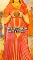 A Message For Every Indian  Independence day special ll Ancient warrior ll Hindutva shorts #shorts