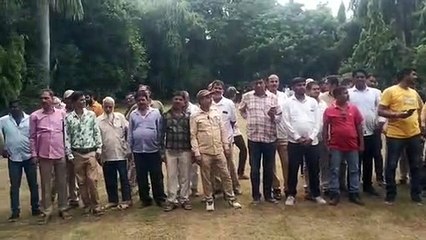 रणथम्भौर: बोर्डिंग प्लेस निर्धारित करने और नए पर्यटन वाहनों का पंजीयन नहीं करने की मांग