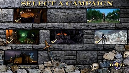 Heroes of Might and Magic 3 The Shadow of Death - all Cutscenes 03