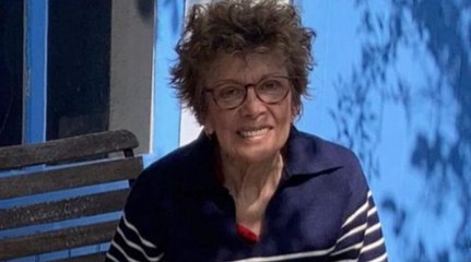 Catherine Laborde malade, l’ancienne miss météo a “du mal à s’exprimer”