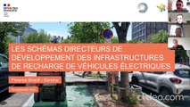 Replay Webinaire – Schéma directeur des Infrastructures de recharges pour véhicules électriques : Principe et mise en œuvre– 29 septembre 2022