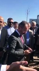 AK Parti İzmir’deki lağım kokusuna müdahale etmek için harekete geçti! Büyük arbede yaşandı