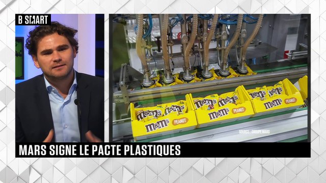 SMART IMPACT - L'invité de SMART IMPACT : Feliks Bezati (groupe Mars)