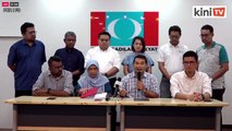 LIVE: PKR deputy president Rafizi Ramli holds GE15 press conference