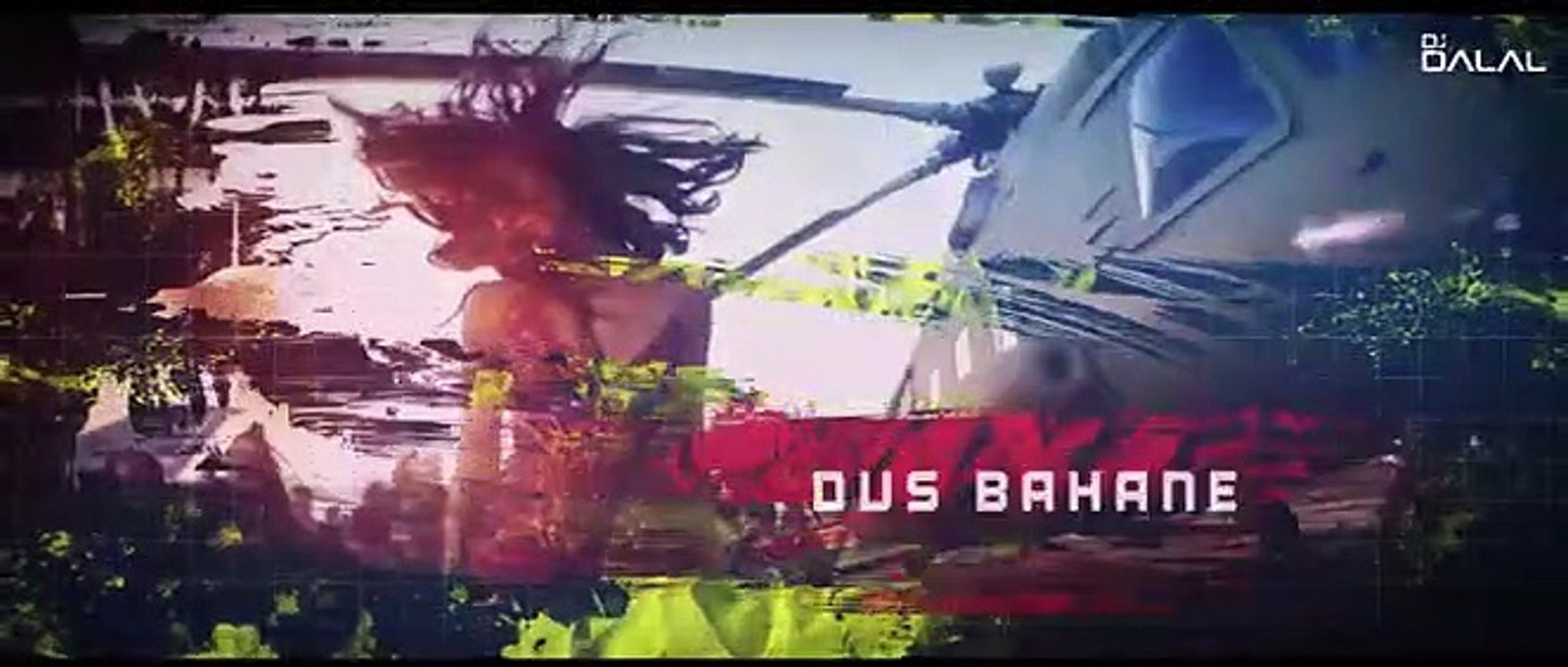 MUSIC SQUAD- Dus Bahane -X- Bollywood Slaphouse  -X- Car Music -X- BassBoosted_