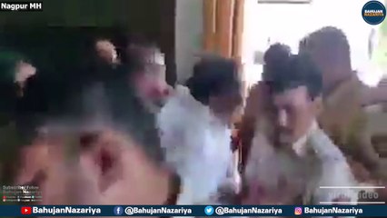 BAMCEF पूर्व राष्ट्रीय अध्यक्ष Nagpur Police ने किया गिरफ्तार ! @Bahujan Nazariya