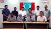 LIVE: PKR deputy president Rafizi Ramli holds GE15 press conference