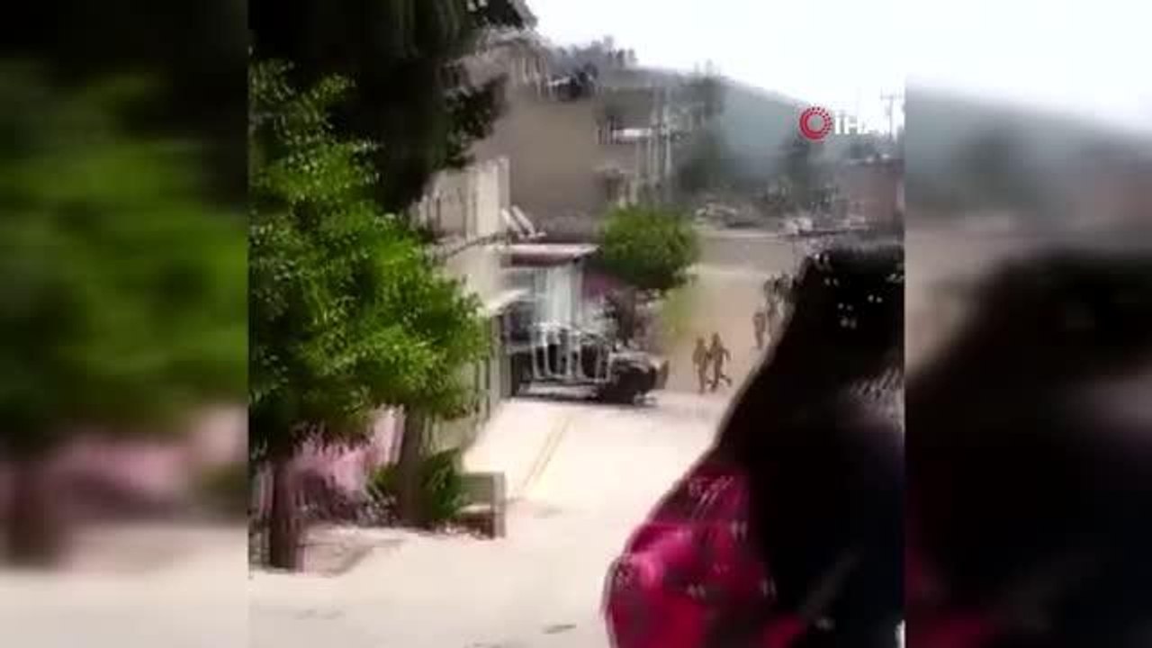 Son dakika haberi | Meksika'da belediye binasına silahlı saldırı: 19 ölü