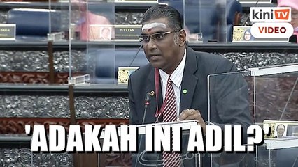 'Adakah adil Parlimen dibubar kerana desakan seorang, dua MP?'