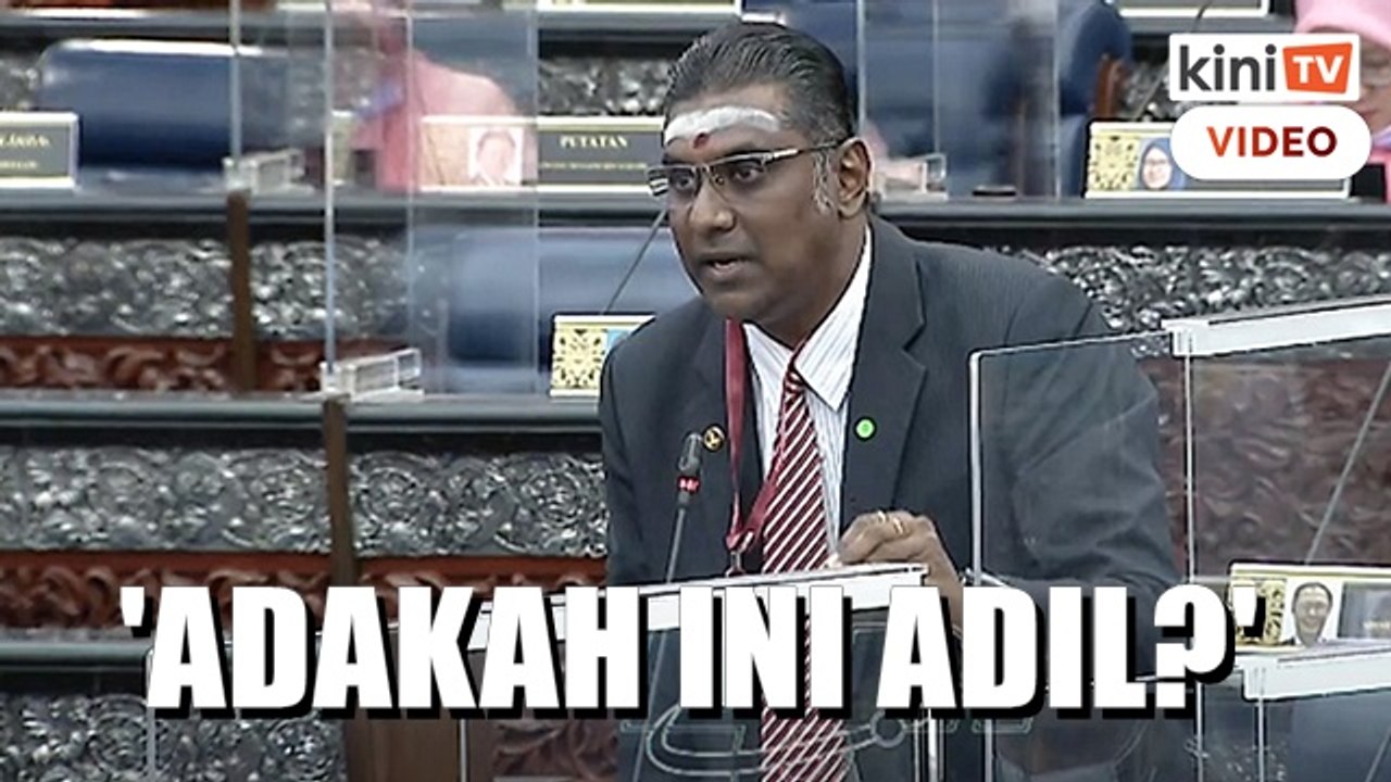 'Adakah adil Parlimen dibubar kerana desakan seorang, dua MP?'