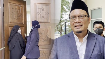 Dah tak boleh tahan… Hasnol bekas peserta Gegar Vaganza akhirnya bercerai