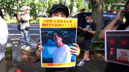Birmanie : dix ans de prison pour un journaliste japonais