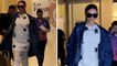 Deepika Padukone Airport Outfit Look Troll, Fans ने कहा 'ये तो Ranveer के कपड़े...' । *Entertainment