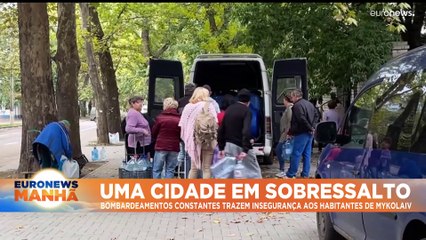 As notícias do dia | 6 Outubro 2022 - Manhã