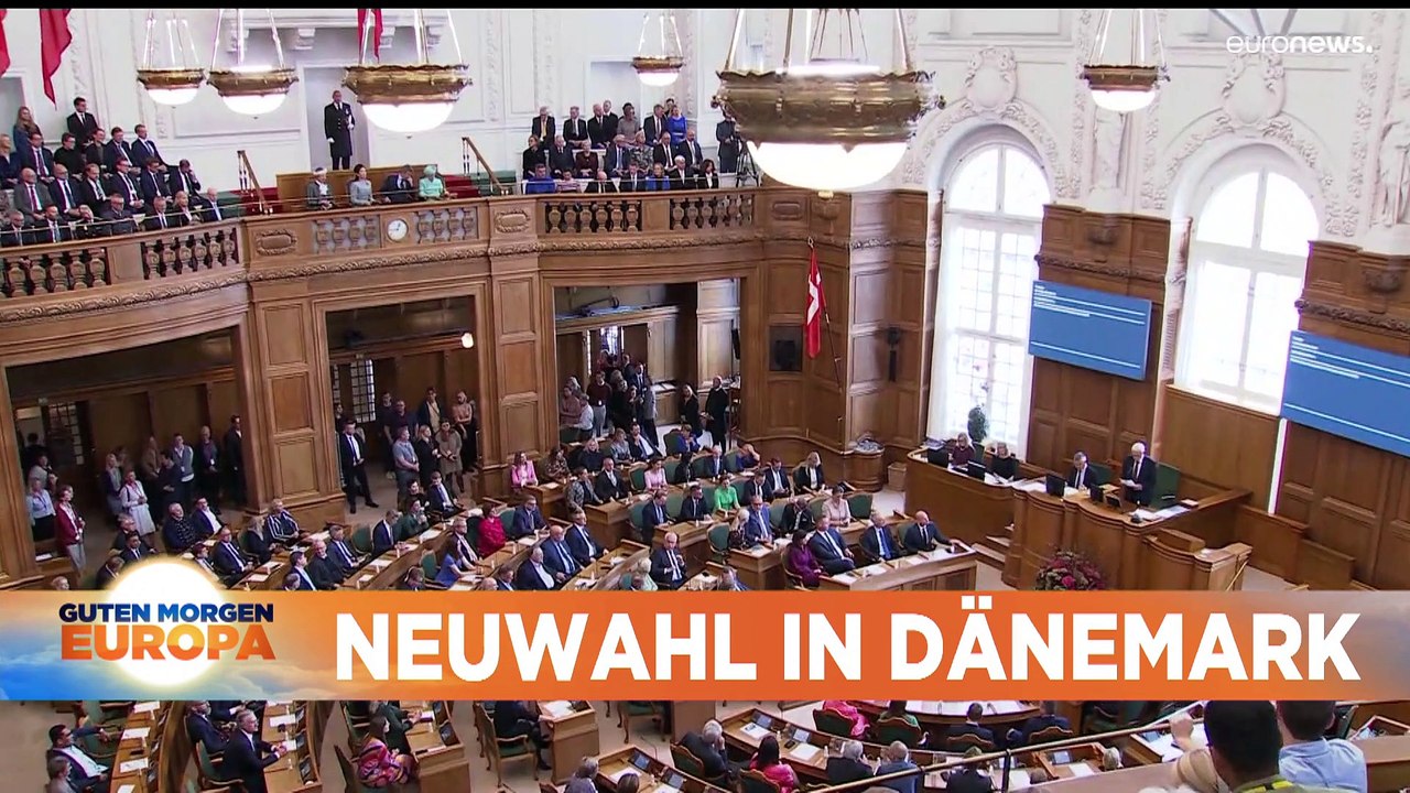 Nachrichten des Tages | 6. Oktober - Morgenausgabe