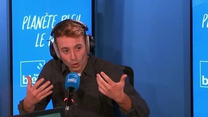 Hugo Clément : "Nous les êtres humains, on a tendance à se mettre au sommet de la pyramide"