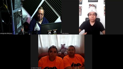 SALSA GORDA CON LA FAMA ORQUESTA