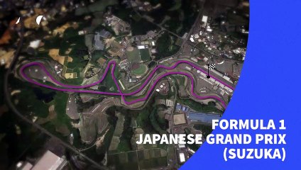 Formula 1: Japanese Grand Prix
