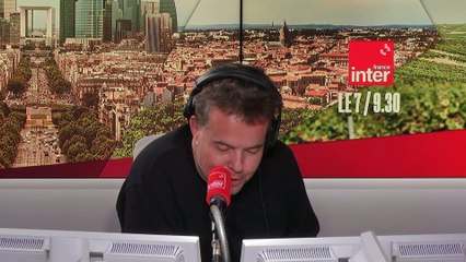 Louis Garrel : le meilleur acteur français après Olivier Véran - Le Billet de Matthieu Noël