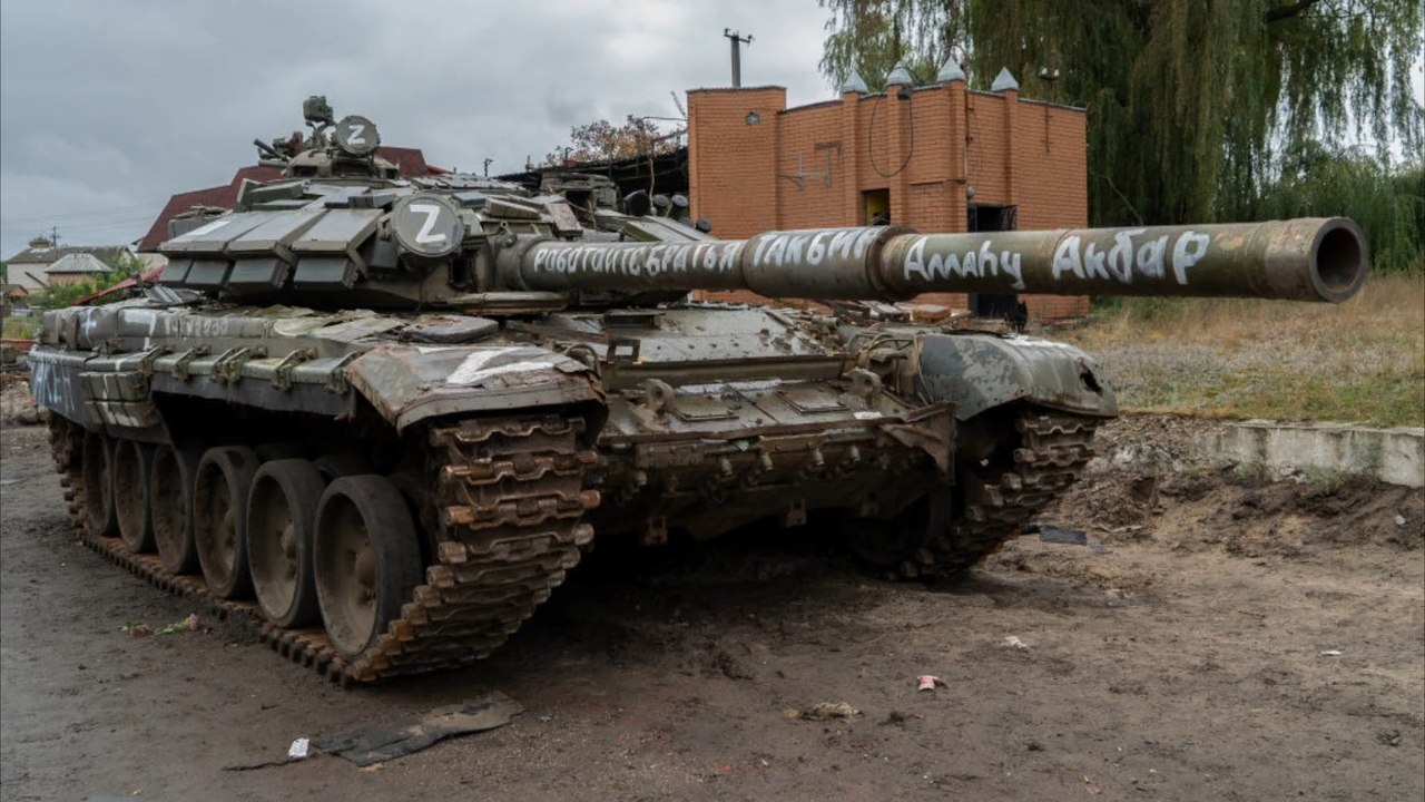 Videos sollen russische Soldaten bei Kapitulation zeigen