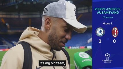 -"It was really special" - Auba after scoring against former club Milan