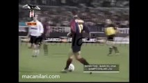 Beşiktaş 3-0 Barcelona 19.09.2000 - 2000-2001 UEFA Champions League Group H Matchday 2 (Ver. 2)