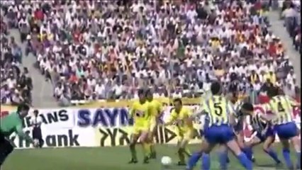 Ankaragücü 0-8 Galatasaray 30.05.1993 - 1992-1993 1st League Matchday 30 Before-Match Comments