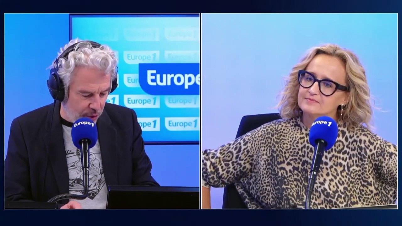 «C dans l'air» : Caroline Roux est l'invitée de Culture médias