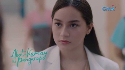 Abot Kamay Na Pangarap: Dr. Analyn 'Palaban' Santos on duty! (Episode 27 Part 1/4)
